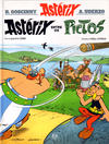 Cover for Astérix (Edições Asa, 2004 ? series) #35 - Astérix entre os Pictos