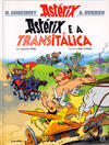 Cover for Astérix (Edições Asa, 2004 ? series) #37 - Astérix e a Transitálica