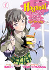Cover for Haganai: I Don't Have Many Friends (Seven Seas Entertainment, 2012 series) #1