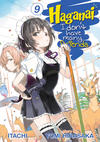 Cover for Haganai: I Don't Have Many Friends (Seven Seas Entertainment, 2012 series) #9