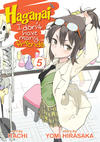 Cover for Haganai: I Don't Have Many Friends (Seven Seas Entertainment, 2012 series) #5