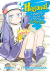 Cover for Haganai: I Don't Have Many Friends (Seven Seas Entertainment, 2012 series) #4