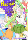 Cover for Haganai: I Don't Have Many Friends (Seven Seas Entertainment, 2012 series) #13