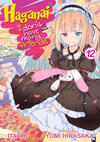 Cover for Haganai: I Don't Have Many Friends (Seven Seas Entertainment, 2012 series) #12
