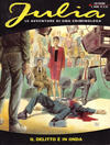 Cover for Julia (Sergio Bonelli Editore, 1998 series) #38