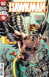 Cover for Hawkman (DC, 2018 series) #1 [Bryan Hitch Cover]