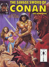 Cover for The Savage Sword of Conan (Marvel, 1974 series) #198 [Direct]