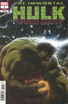Cover Thumbnail for Immortal Hulk (2018 series) #1 [Kaare Andrews Connecting]