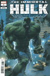 Cover for Immortal Hulk (Marvel, 2018 series) #1 [Clayton Crain]