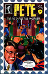 Cover for Pete the P.O.'D Postal Worker (Sharkbait Press, 1997 series) #9