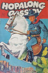 Cover for Hopalong Cassidy (Sefyrforlaget, 1953 series) #4/1953