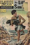 Cover Thumbnail for Classics Illustrated (1947 series) #137 [HRN 167] - The Little Savage
