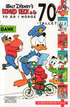 Cover for Donald Duck & Co 70 år i Norge (Hjemmet / Egmont, 2018 series) #3 - 70-tallet