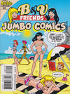 Cover for B&V Friends Double Digest Magazine (Archie, 2011 series) #262