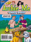 Cover for Archie and Me Comics Digest (Archie, 2017 series) #8