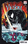 Cover Thumbnail for Venom (2018 series) #1 (166) [Variant Edition - Todd McFarlane Remastered Cover]