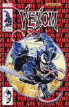 Cover Thumbnail for Venom (2018 series) #1 (166) [Variant Edition - KRS Comics Exclusive - Mike Mayhew Black and Red Cover]