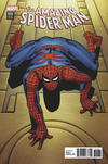 Cover Thumbnail for Amazing Spider-Man (2015 series) #800 [Variant Edition - Steve Ditko Remastered Cover]