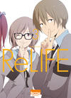 Cover for ReLife (Ki-oon, 2016 series) #3