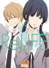 Cover for ReLife (Ki-oon, 2016 series) #4
