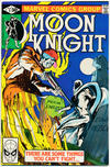 Cover Thumbnail for Moon Knight (1980 series) #5 [Direct]
