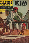 Cover Thumbnail for Classics Illustrated (1947 series) #143 - Kim [HRN 167]