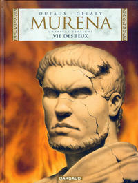 Cover Thumbnail for Murena (Dargaud, 1997 series) #7 - Vie des feux [première édition]
