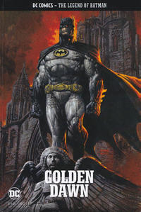 Cover Thumbnail for DC Comics - The Legend of Batman (Eaglemoss Publications, 2017 series) #9 - Golden Dawn