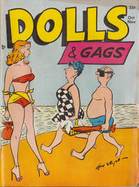 Cover Thumbnail for Dolls & Gags (Prize, 1951 series) #v2#1