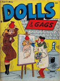 Cover Thumbnail for Dolls & Gags (Prize, 1951 series) #v2#10