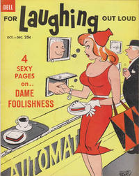 Cover Thumbnail for For Laughing Out Loud (Dell, 1956 series) #13