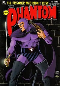 Cover Thumbnail for The Phantom (Frew Publications, 1948 series) #1810