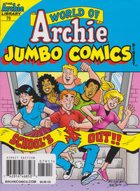 Cover Thumbnail for World of Archie Double Digest (Archie, 2010 series) #79