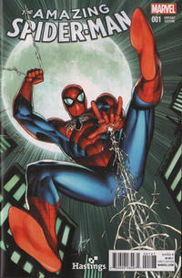O ESPETACULAR HOMEM ARANHA #1 - The Amazing Spider-Man - IR GAMES