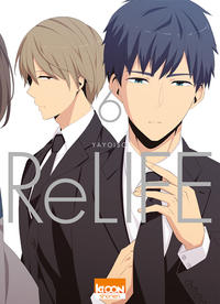 Cover Thumbnail for ReLife (Ki-oon, 2016 series) #6