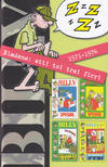 Cover for Billy kronologisk (Hjemmet / Egmont, 2018 series) #1 - 1971 - 1974 [Bokhandelutgave]