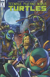 Cover Thumbnail for Teenage Mutant Ninja Turtles (2011 series) #1 [Game Edition Exclusive - Tony Vargas]