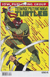 Cover Thumbnail for Teenage Mutant Ninja Turtles (2011 series) #2 [Cover RI-B - Incentive Fred Hembeck Variant]