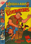 Cover for Chiquilladas (Editorial Novaro, 1952 series) #17