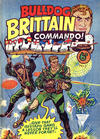 Cover for Bulldog Brittain Commando! (L. Miller & Son, 1952 series) #5