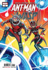 Cover for Ant-Man and the Wasp (Marvel, 2018 series) #1 [David Nakayama]