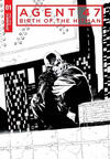 Cover Thumbnail for Agent 47: Birth of the Hitman (2017 series) #1 [Cover E Black and White Philip Tan]