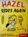 Cover for Hazel Rides Again (E. P. Dutton, 1955 series) 