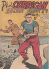 Cover for Phil Corrigan Secret Agent X9 (Atlas, 1950 series) #29