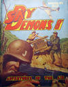 Cover for Sky Demons (Southdown Press, 1953 series) #1