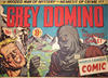 Cover for Grey Domino (Atlas, 1950 ? series) #4