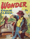 Cover for Wonder Comic Album (Frew Publications, 1950 ? series) #[nn-A]