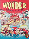 Cover for Wonder Comic Album (Frew Publications, 1950 ? series) #[nn-B]