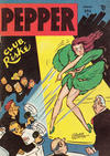 Cover for Pepper (Hardie-Kelly, 1947 ? series) #2