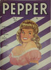 Cover for Pepper (Hardie-Kelly, 1947 ? series) #9